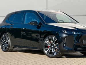 BMW iX 544 CP SUV elektronic 2 locuri — miniatura 2