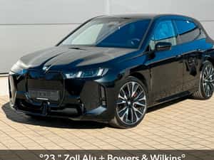 BMW iX 544 CP SUV elektronic 2 locuri — miniatura 4