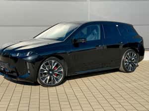 BMW iX 544 CP SUV elektronic 2 locuri — miniatura 5