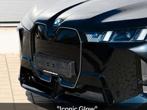 BMW iX 544 CP SUV elektronic 2 locuri — miniatura 6
