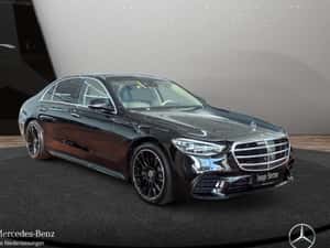 Mercedes-Benz S 580 Automată 367 HP Hibrid (B/E)