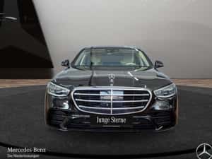 Mercedes-Benz S 580 Automată 367 HP Hibrid (B/E) — miniatura 3