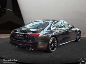 Mercedes-Benz S 580 Automată 367 HP Hibrid (B/E) — miniatura 5
