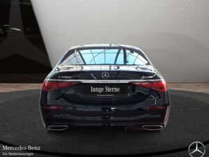 Mercedes-Benz S 580 Automată 367 HP Hibrid (B/E) — miniatura 6