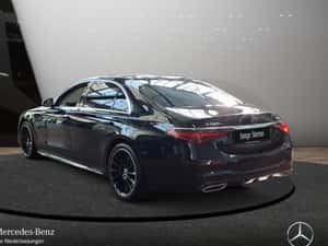 Mercedes-Benz S 580 Automată 367 HP Hibrid (B/E) — miniatura 7