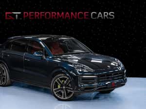 Porsche Cayenne Hibrid 2021 - 462 CP — miniatura 1