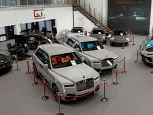 Porsche Cayenne Hibrid 2021 - 462 CP — miniatura 2