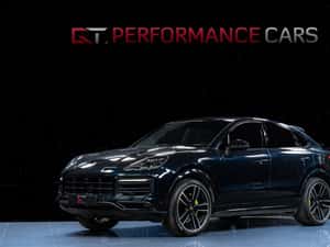 Porsche Cayenne Hibrid 2021 - 462 CP — miniatura 3