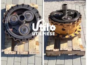 butuc roata case 621e 721e 821e 921e 821f 921f + piese case