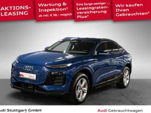 Audi Q6 e-tron