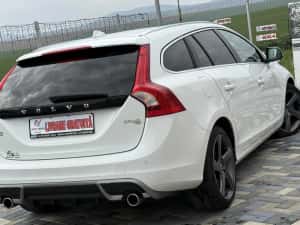 *RATE*VOLVO V60 R-Design Eco-drive 1.6 Diesel 105CP 2011 E5 NAV Clima impecabila ! — miniatura 4