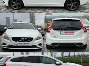 *RATE*VOLVO V60 R-Design Eco-drive 1.6 Diesel 105CP 2011 E5 NAV Clima impecabila ! — miniatura 8