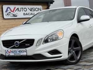 *RATE*VOLVO V60 R-Design Eco-drive 1.6 Diesel 105CP 2011 E5 NAV Clima impecabila ! — miniatura 9