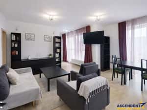 Rezidenta tip penthouse,doua nivele, terase,panouri solare,Avantgarden — miniatura 1