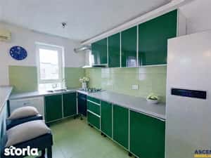 Rezidenta tip penthouse,doua nivele, terase,panouri solare,Avantgarden — miniatura 4