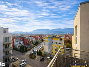 Rezidenta tip penthouse,doua nivele, terase,panouri solare,Avantgarden — miniatura 5