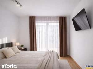 Rezidenta tip penthouse,doua nivele, terase,panouri solare,Avantgarden — miniatura 6