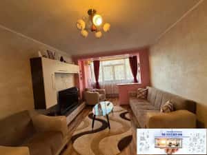 Apartament 2 camere, mobilat, Mazepa 1 comision 0% — miniatura 1