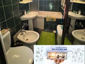 Apartament 2 camere, mobilat, Mazepa 1 comision 0% — miniatura 7