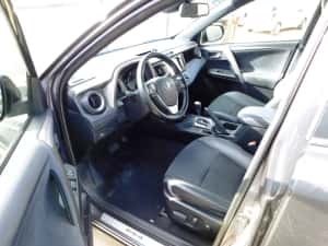 Vand schimb Toyota RAV4 hybrid 2017 4x4 garantie baterie led variante — miniatura 5