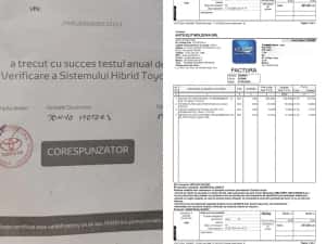 Vand schimb Toyota RAV4 hybrid 2017 4x4 garantie baterie led variante — miniatura 8