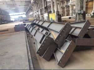 Structura metalica pe stoc la superoferta