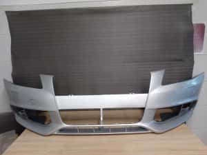 Bara Fata cu Spalator Far Audi A4 B8 An 2007-2011 (LY7W (Gri)) — miniatura 4