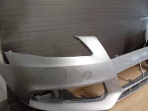 Bara Fata cu Spalator Far Audi A4 B8 An 2007-2011 (LY7W (Gri)) — miniatura 5