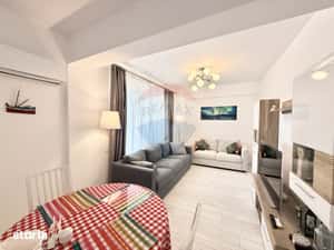 De inchiriat | Apartament 3 camere cu parcare | Pipera Rond OMV — miniatura 4