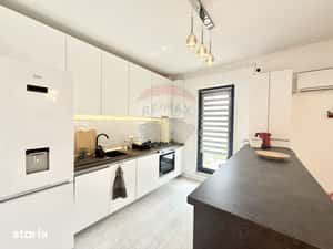 De inchiriat | Apartament 3 camere cu parcare | Pipera Rond OMV — miniatura 5