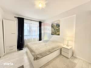 De inchiriat | Apartament 3 camere cu parcare | Pipera Rond OMV — miniatura 6