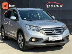 HONDA CR-V 2.2 I-DTEC 4WD EXECUTIVE — miniatura 2