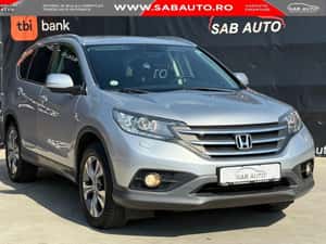 HONDA CR-V 2.2 I-DTEC 4WD EXECUTIVE — miniatura 3