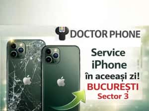 Reparatii placa de baza iPhone Samsung Display Sticla Mufa Difuzor