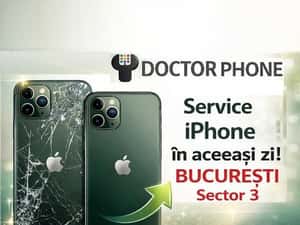 Reparatii placa de baza iPhone Samsung Display Sticla Mufa Difuzor — miniatura 3