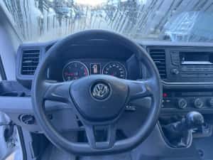 Dezmembrez VW Crafter 2 2.0 TDI DAUA 140 cai Tractiune fata — miniatura 8
