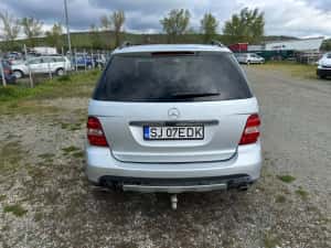 Mercedes-Benz ML — miniatura 4