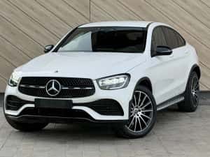 Mercedes-Benz GLC Coupe Mercedes Glc Coupe 220d 4MATIC 9G — miniatura 2
