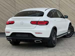 Mercedes-Benz GLC Coupe Mercedes Glc Coupe 220d 4MATIC 9G — miniatura 3