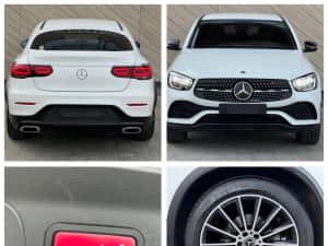 Mercedes-Benz GLC Coupe Mercedes Glc Coupe 220d 4MATIC 9G — miniatura 7