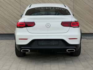 Mercedes-Benz GLC Coupe Mercedes Glc Coupe 220d 4MATIC 9G — miniatura 8