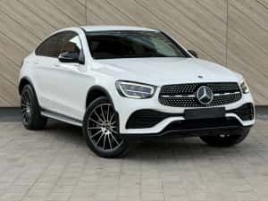 Mercedes-Benz GLC Coupe Mercedes Glc Coupe 220d 4MATIC 9G — miniatura 9
