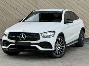 Mercedes-Benz GLC Coupe Mercedes Glc Coupe 220d 4MATIC 9G — miniatura 10