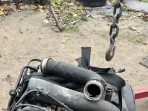 Motor volkswagen 2.0 BKD piese dezmembrari — miniatura 3