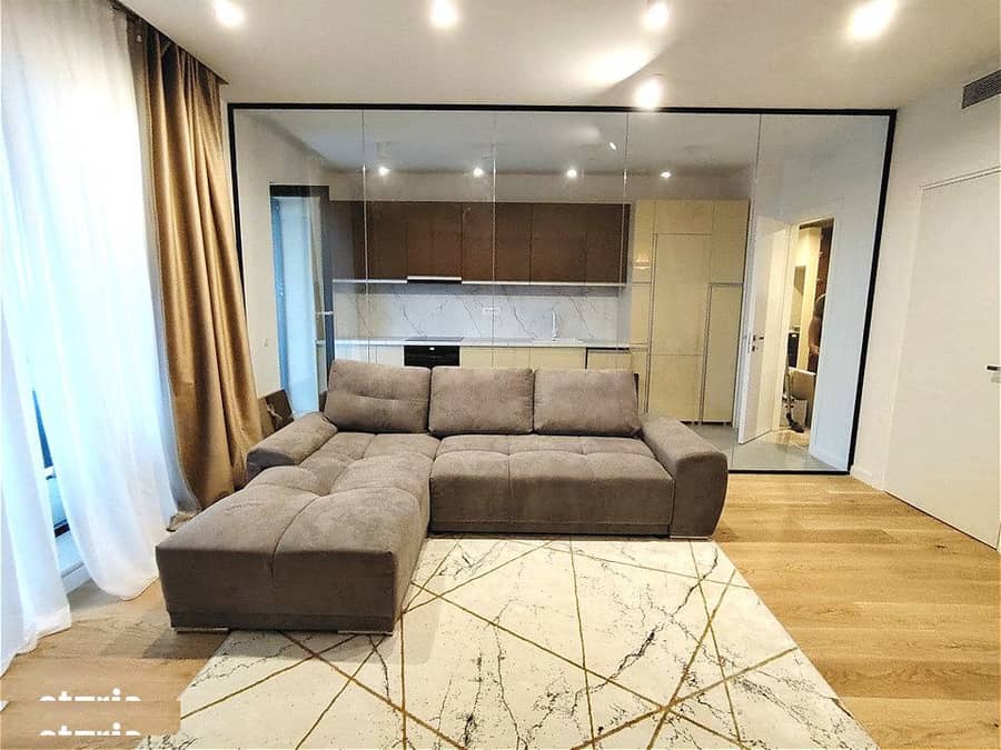Apartament 3 camere | Parcare Inclusa | Nusco City 2 — fotografie 1 din 6