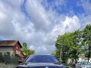 BMW 745 Automată 394 HP Hibrid (B/E) — miniatura 3