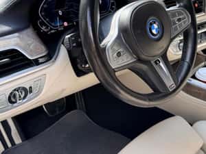 BMW 745 Automată 394 HP Hibrid (B/E) — miniatura 5