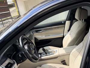 BMW 745 Automată 394 HP Hibrid (B/E) — miniatura 6