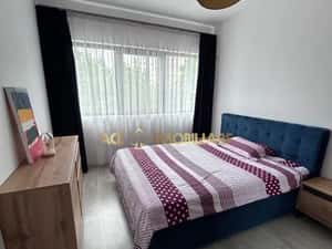 2 Camere de inchiriat | Berceni | Metrou | Centrala | Mobilat — miniatura 4