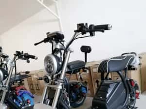 Scuter electric nou Metropolitan — miniatura 2